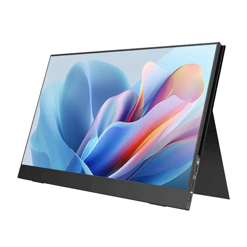 14 tuuman 4K Ultra HD -kannettava näyttö