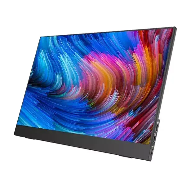 15,6 tuumaa 4K Ultra HD -kannettava näyttö