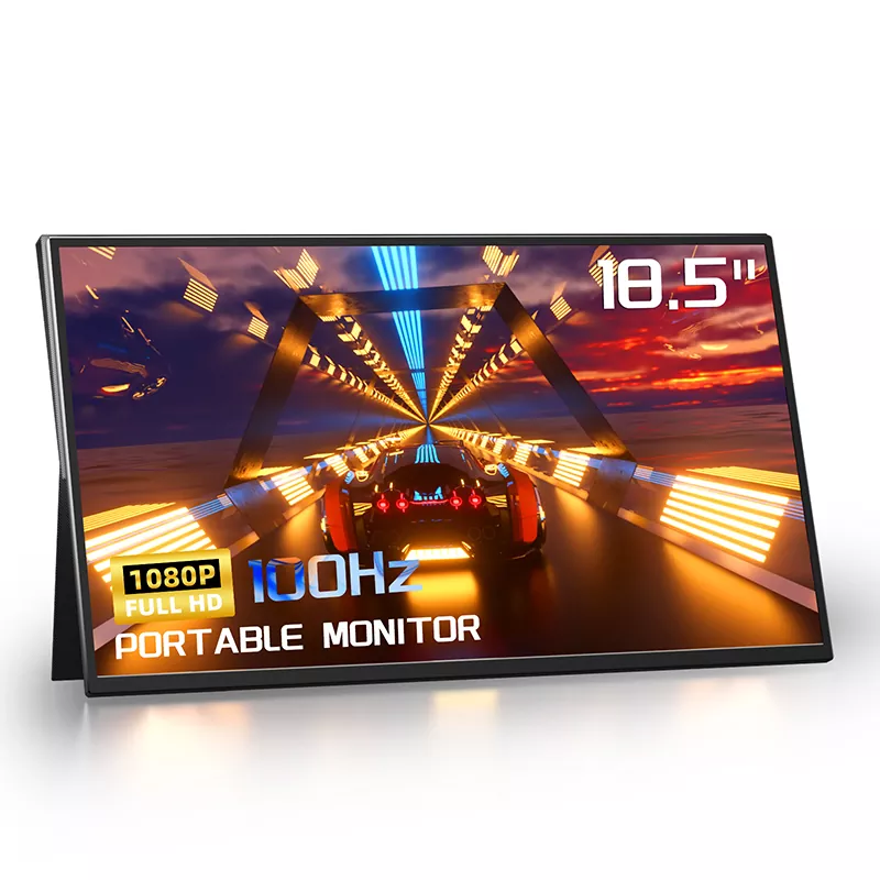 18,5 tuumaa 1080P 100Hz kannettava näyttö