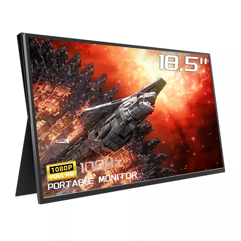 18,5 tuumaa 1080p kannettava näyttö