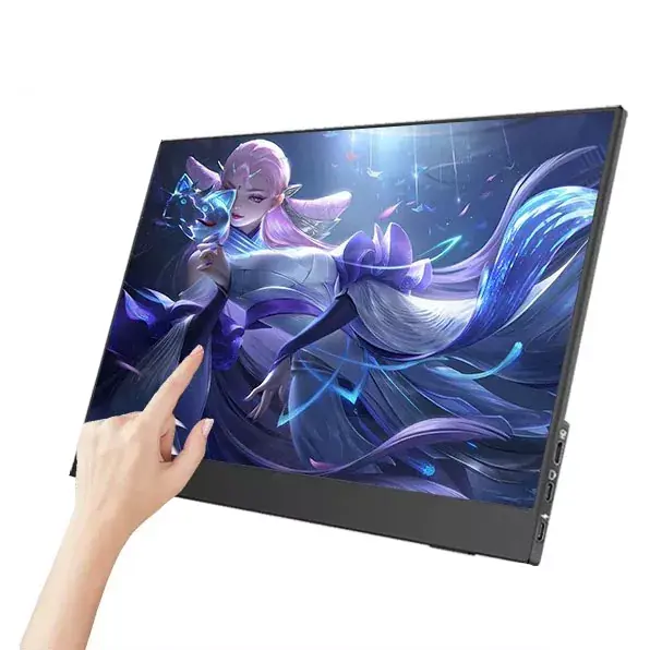 Miksi valita 14 tuuman 1080p langaton projektio kannettava näyttö?